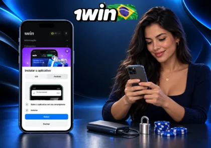 Instalação do aplicativo por fontes oficiais e acesso pelo celular